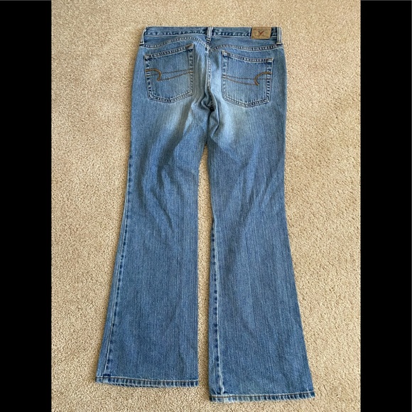 American Eagle Women’s Hipster Jeans - Picture 2 of 4